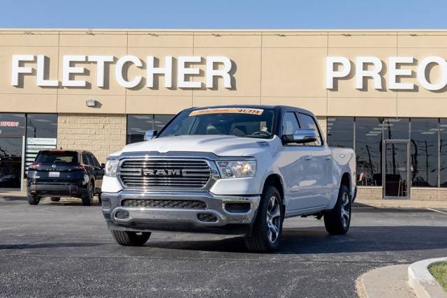 2024 Ram 1500 Laramie — Pickup Truck — 34,721 mi — Joplin, MO