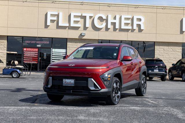 2025 Hyundai Kona SEL — SUV — 29,338 mi — Joplin, MO