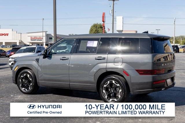 2024 Hyundai Santa Fe SE — SUV — 21,833 mi — Joplin, MO