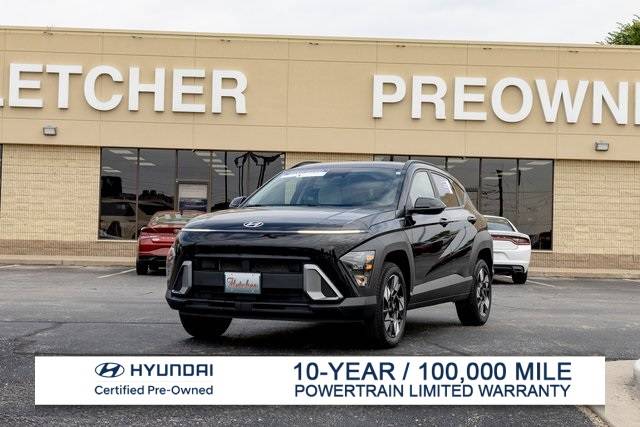 2025 Hyundai Kona SEL — SUV — 24,256 mi — Joplin, MO
