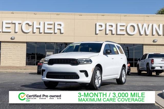 2024 Dodge Durango GT Plus — SUV — 54,006 mi — Joplin, MO