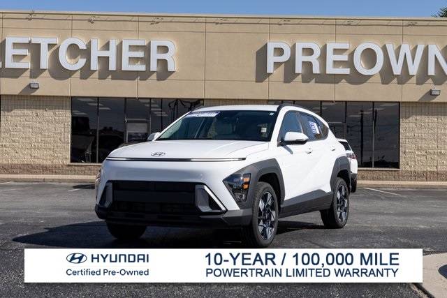 2024 Hyundai Kona SEL — SUV — 40,191 mi — Joplin, MO