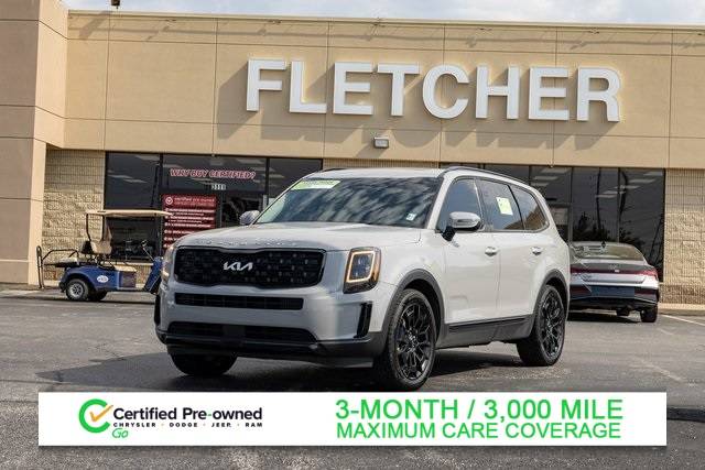 2022 Kia Telluride EX — SUV — 82,562 mi — Joplin, MO