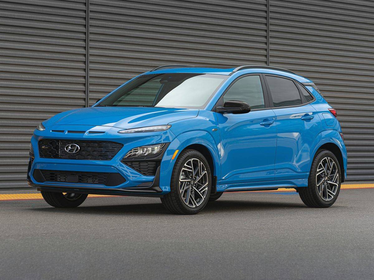 2023 Hyundai Kona N Line — SUV — 16,578 mi — Joplin, MO