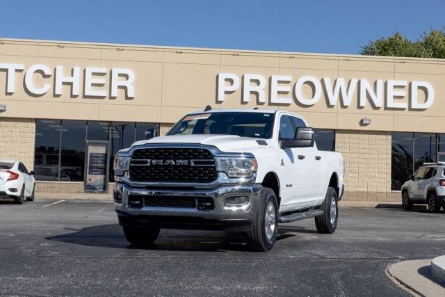 2024 Ram 2500 Big Horn — Pickup Truck — 53,616 mi — Joplin, MO