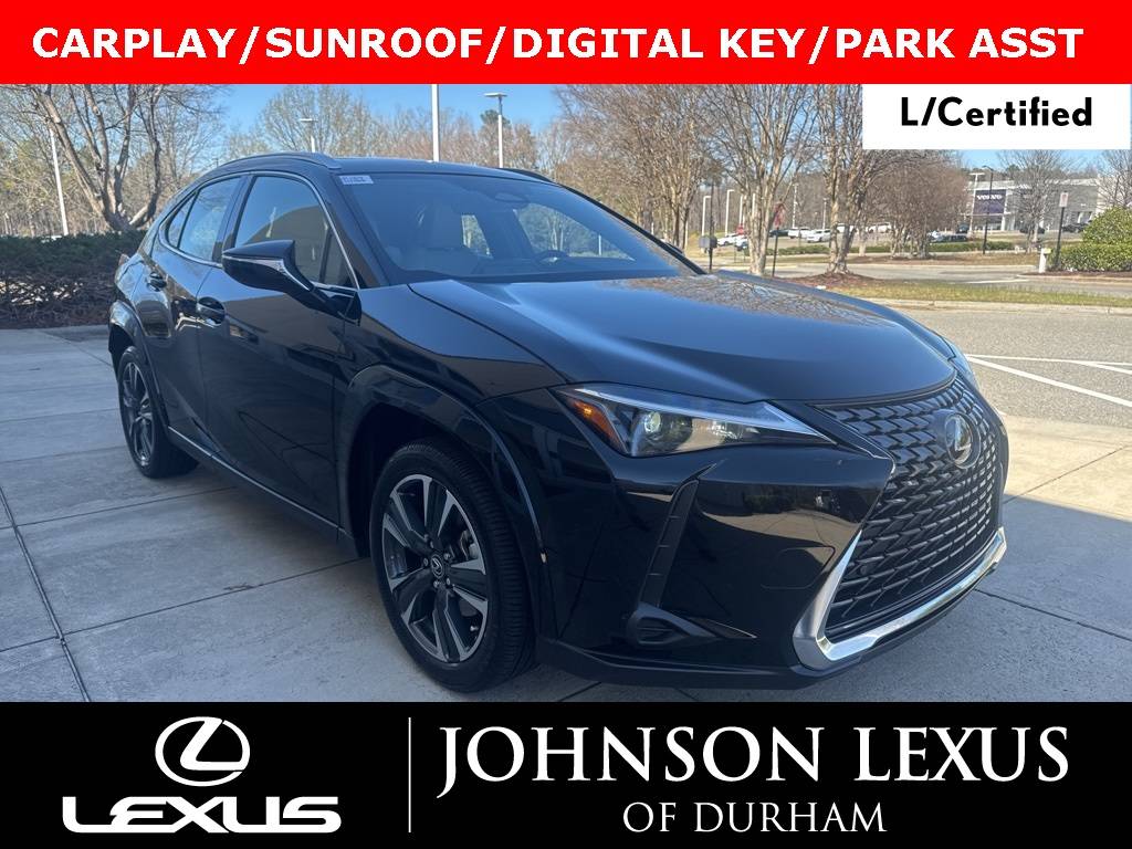 2025 Lexus UX UX 300h Premium — SUV — 10,809 mi — Durham, NC
