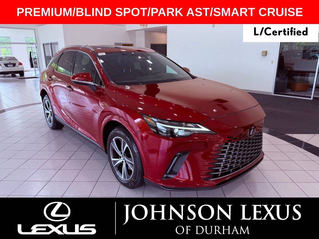 2023 Lexus RX RX 350 Premium