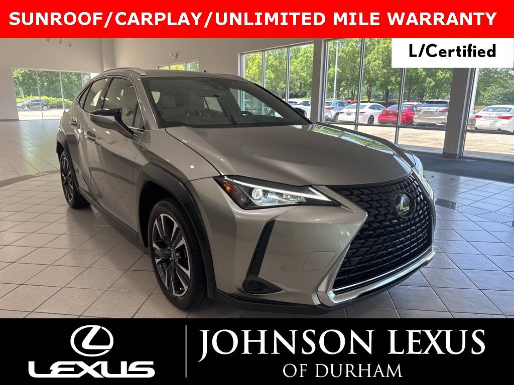 2020 Lexus UX UX 200 — SUV — 30,189 mi — Durham, NC