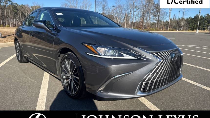 2022 Lexus ES ES 350 — Sedan — 27,422 mi — Durham, NC