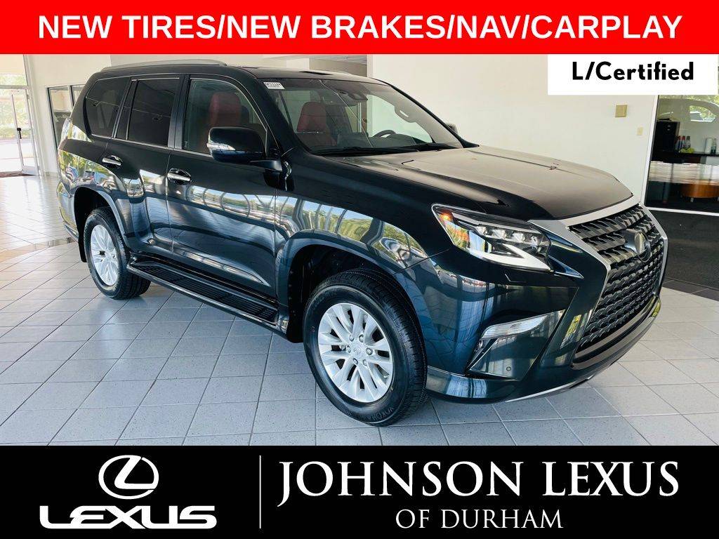 2023 Lexus GX GX 460 Premium — SUV — 31,605 mi — Durham, NC