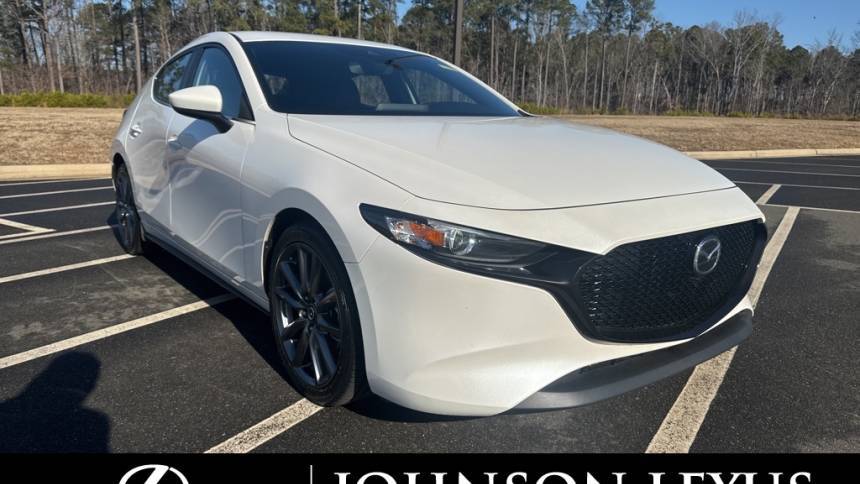2019 Mazda Mazda3 Preferred — Hatchback — 20,881 mi — Durham, NC