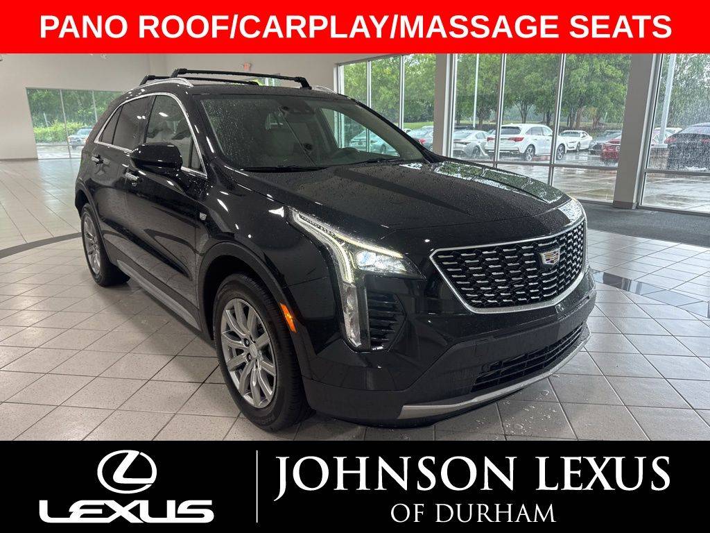 2019 Cadillac XT4 Premium Luxury — SUV — 37,801 mi — Durham, NC