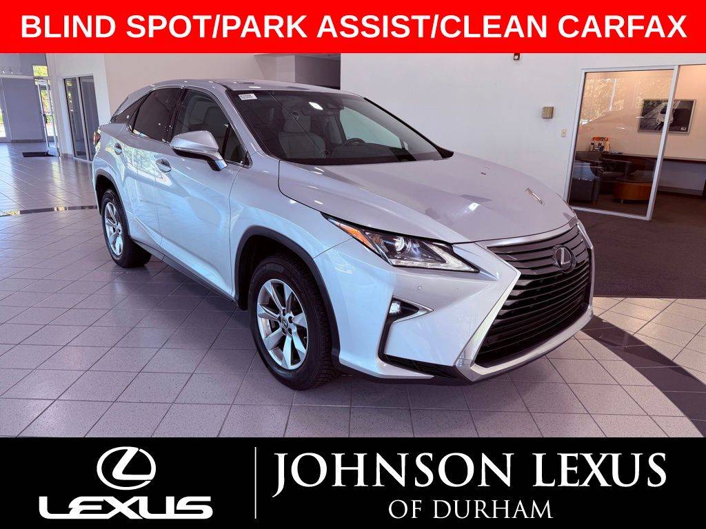 2018 Lexus RX RX 350 — SUV — 65,953 mi — Durham, NC