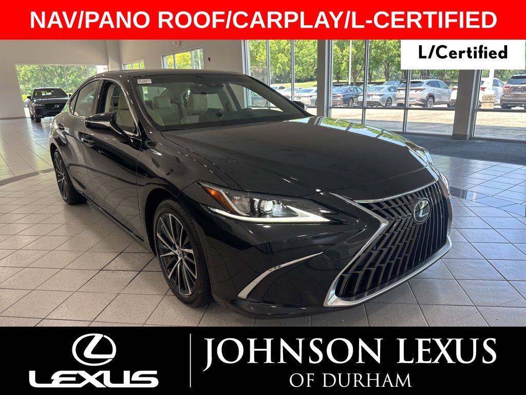 2022 Lexus ES ES 350 — Sedan — 28,994 mi — Durham, NC