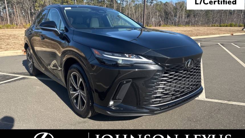 2023 Lexus RX RX 350 Premium — SUV — 21,059 mi — Durham, NC