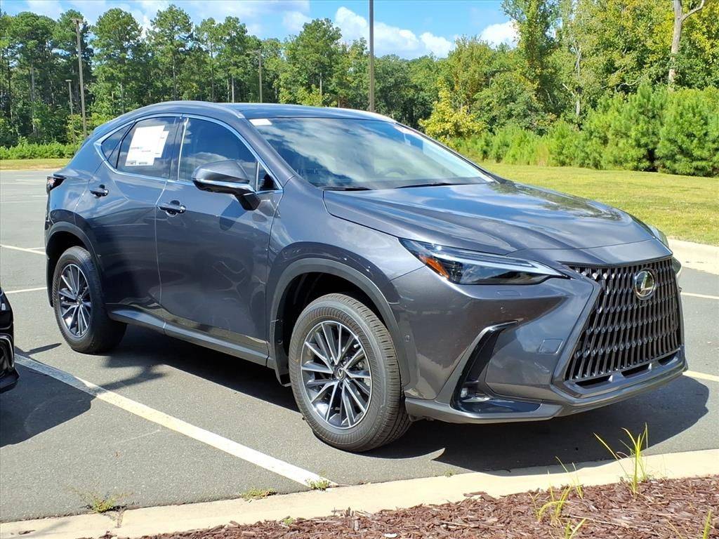 2025 Lexus NX 350h Luxury