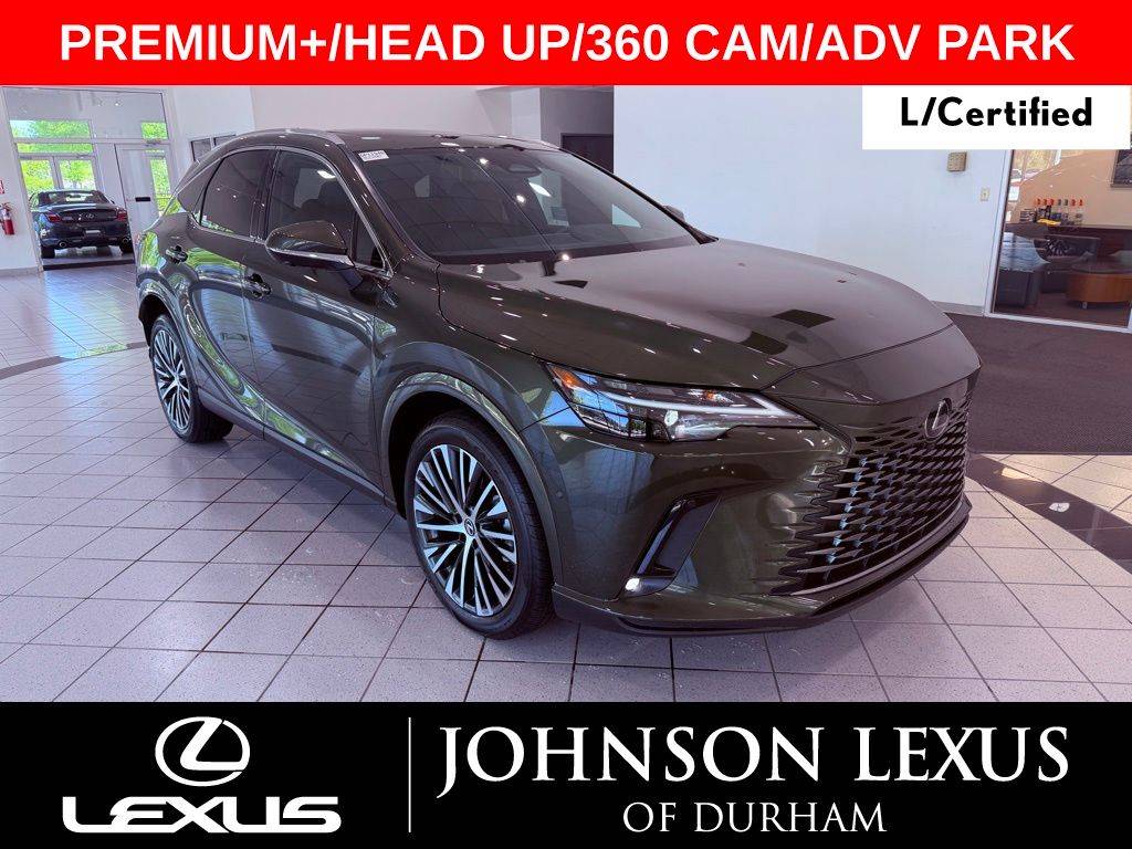 2024 Lexus RX RX 350 Premium Plus