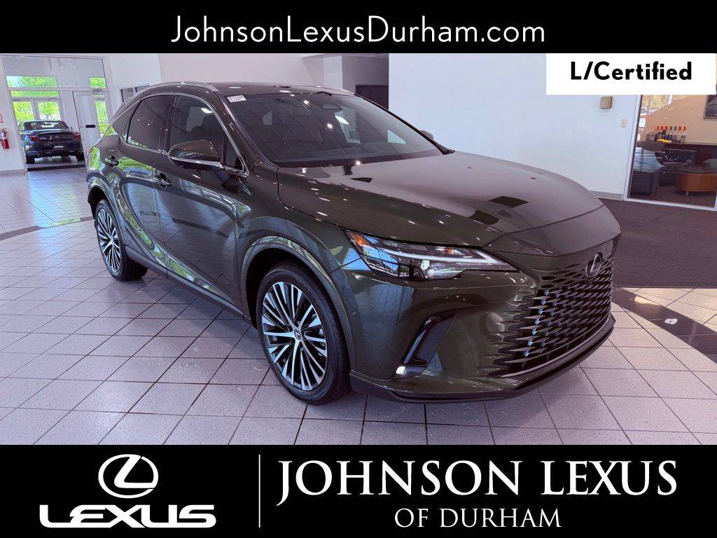 2024 Lexus RX RX 350 Premium Plus