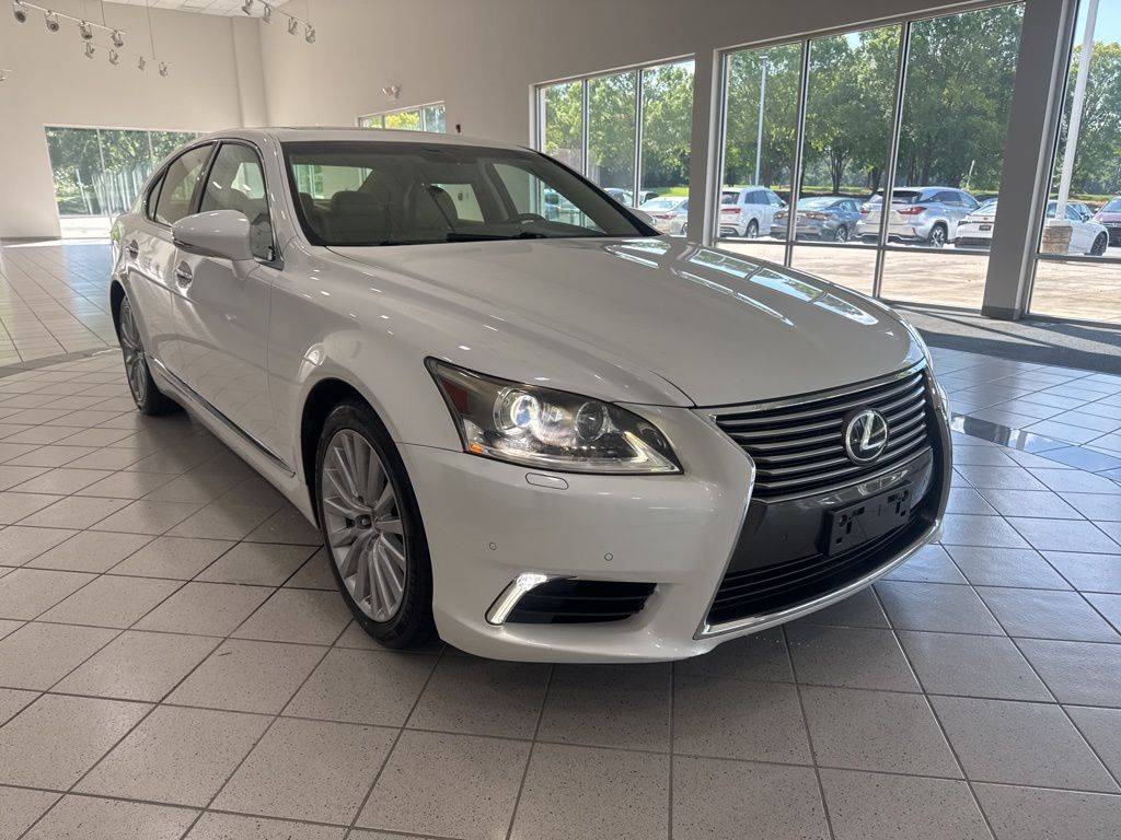 2014 Lexus LS LS 460 — Sedan — 61,599 mi — Durham, NC