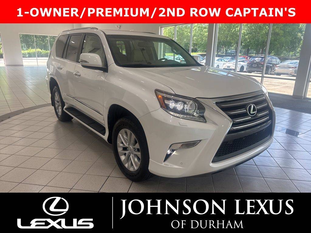 2017 Lexus GX GX 460 — SUV — 97,890 mi — Durham, NC