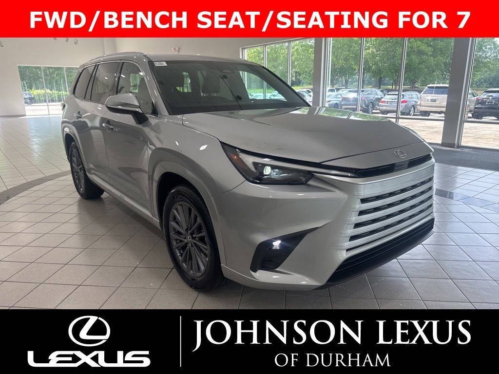 2024 Lexus TX TX 350 — SUV — 4,243 mi — Durham, NC