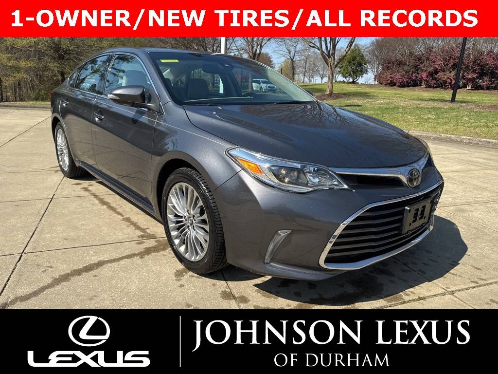 2018 Toyota Avalon Limited — Sedan — 103,297 mi — Durham, NC