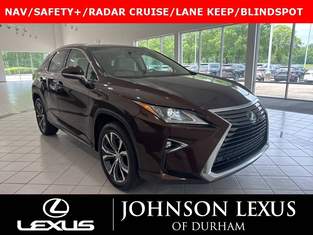 2016 Lexus RX RX 350 — SUV — 117,777 mi — Durham, NC