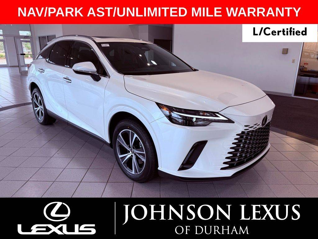 2024 Lexus RX RX 350 Premium