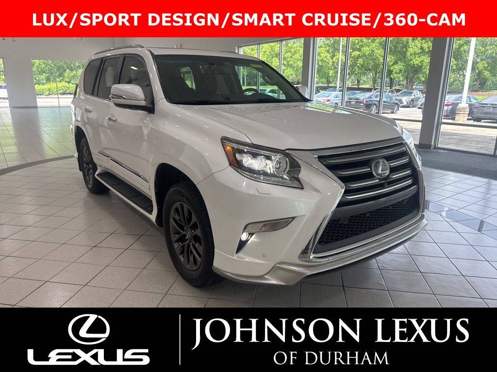 2017 Lexus GX GX 460 Luxury — SUV — 259,568 mi — Durham, NC