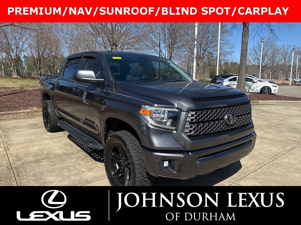 2018 Toyota Tundra Limited — Pickup Truck — 131,238 mi — Durham, NC