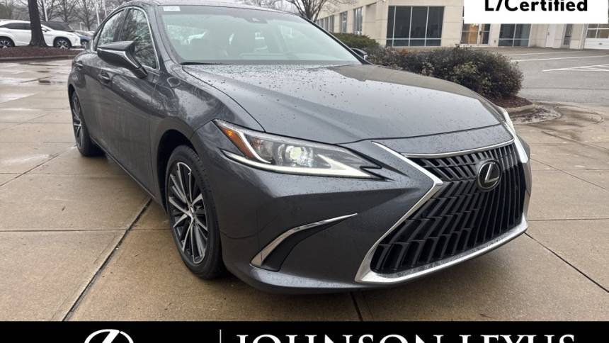 2024 Lexus ES ES 350 — Sedan — 14,143 mi — Durham, NC