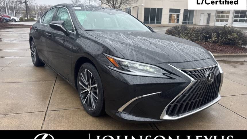 2024 Lexus ES ES 300h — Sedan — 18,646 mi — Durham, NC