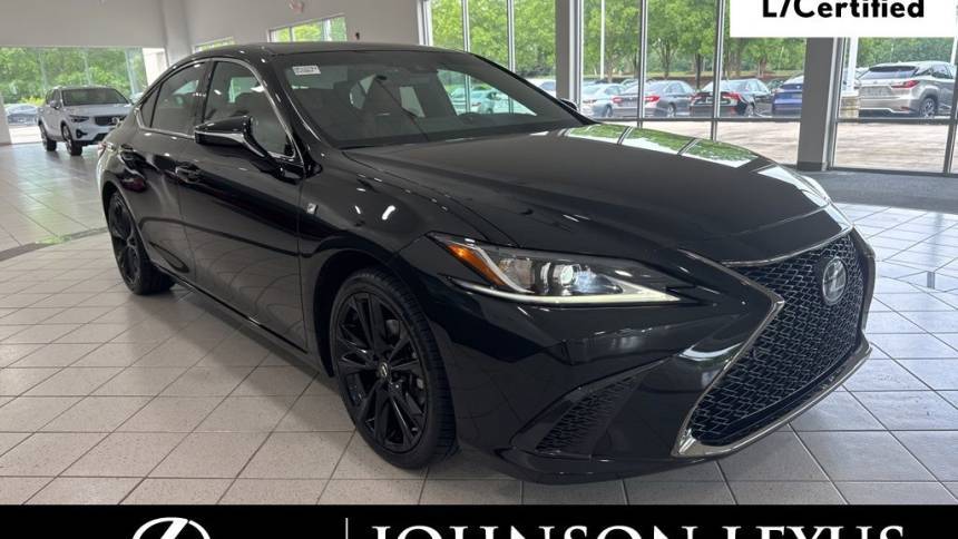 2022 Lexus ES 350 F SPORT