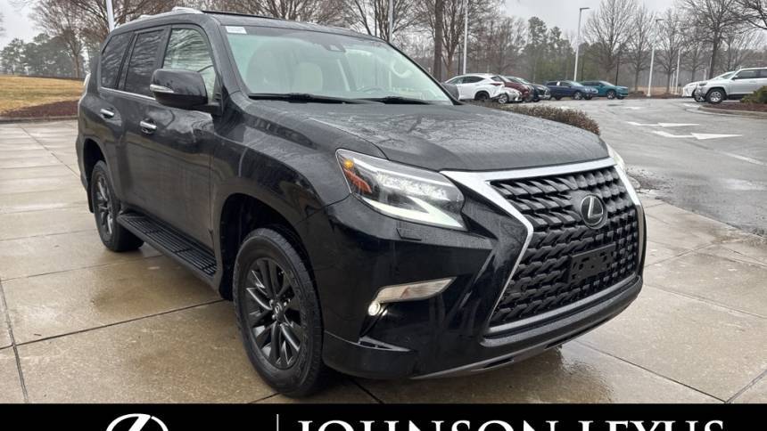 2020 Lexus GX GX 460 Premium — SUV — 51,778 mi — Durham, NC