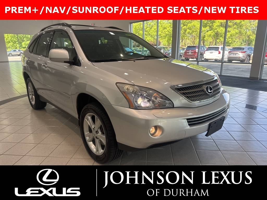 2008 Lexus RX RX 400h — SUV — 128,754 mi — Durham, NC