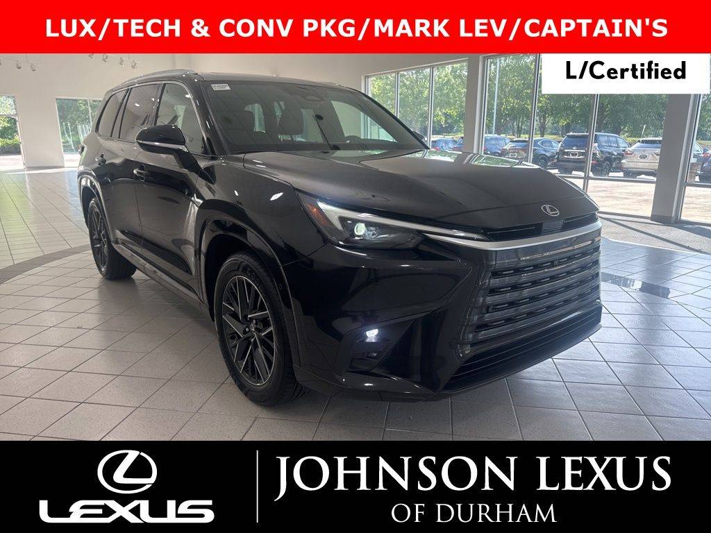 2024 Lexus TX TX 350 Luxury — SUV — 6,515 mi — Durham, NC