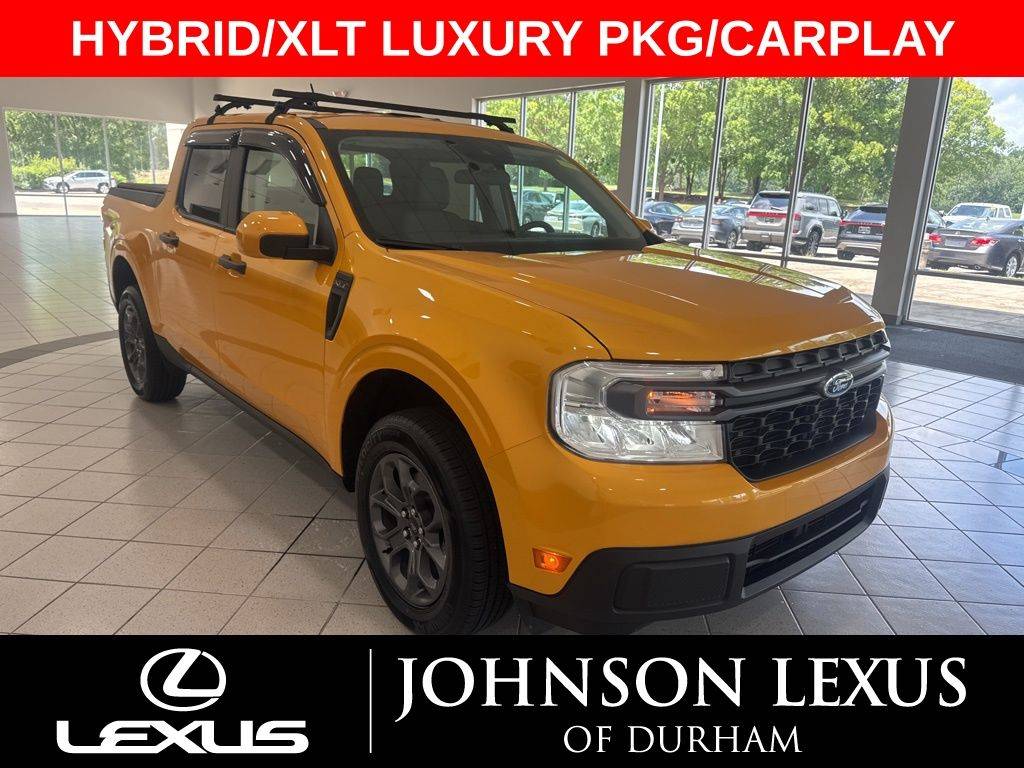2023 Ford Maverick XLT — Pickup Truck — 29,889 mi — Durham, NC
