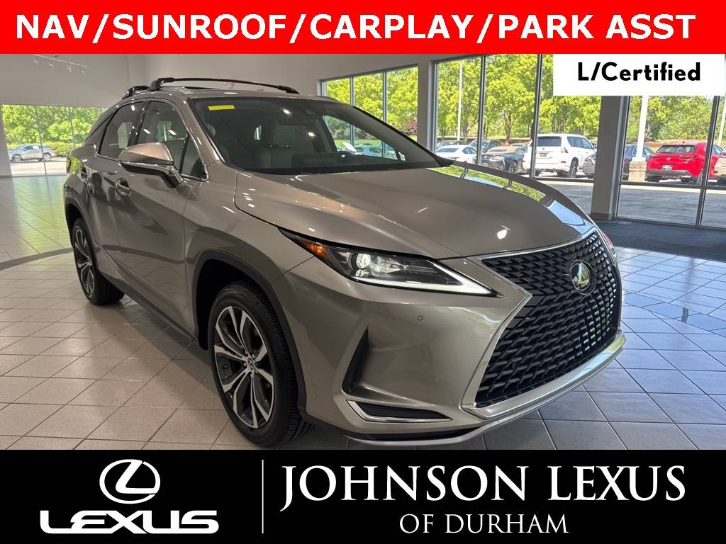 2022 Lexus RX RX 350 — SUV — 41,970 mi — Durham, NC