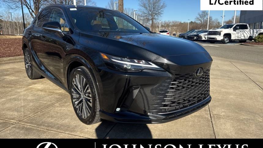 2024 Lexus RX RX 350 Premium Plus — SUV — 17,043 mi — Durham, NC