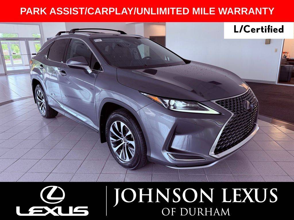 2020 Lexus RX RX 350 — SUV — 58,001 mi — Durham, NC