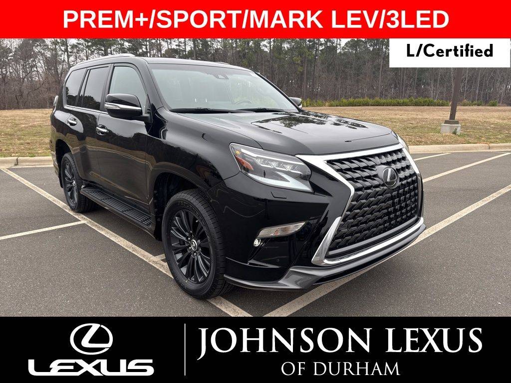 2023 Lexus GX GX 460 Premium — SUV — 40,729 mi — Durham, NC