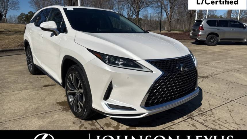 2021 Lexus RX RX 350L — SUV — 37,050 mi — Durham, NC