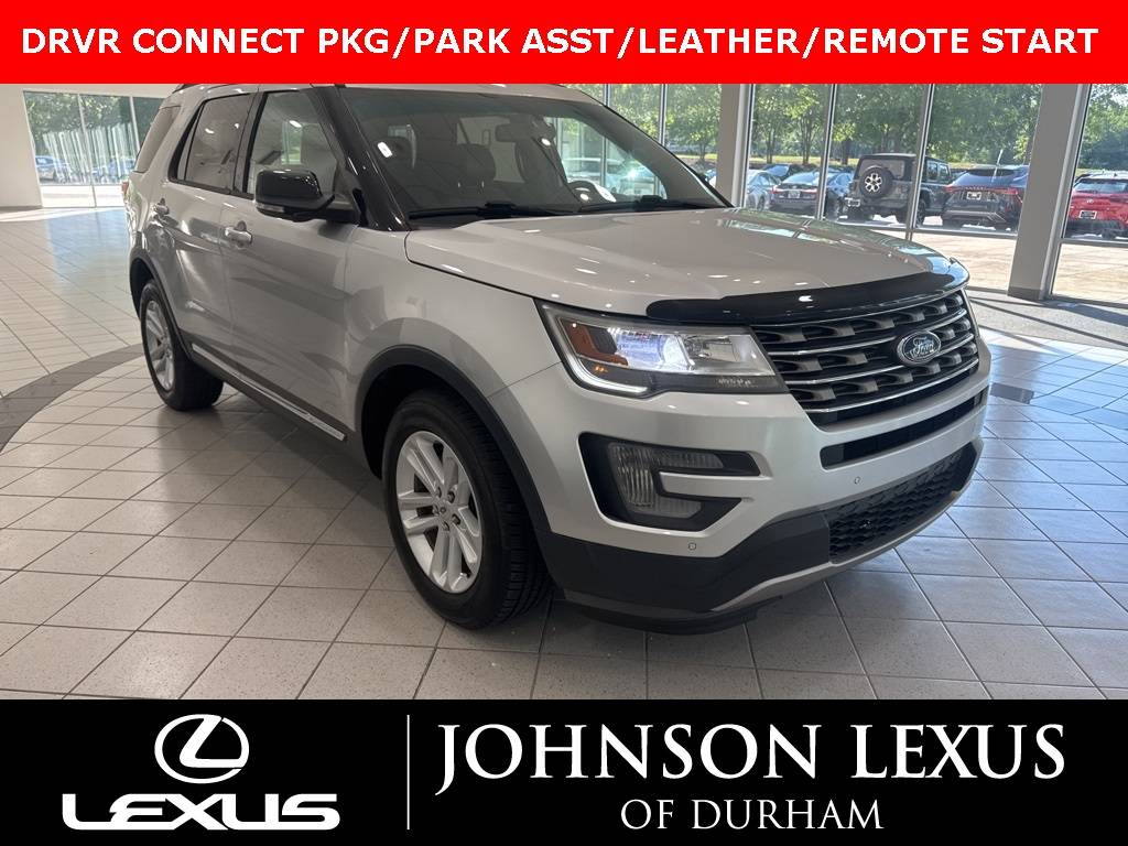 2016 Ford Explorer XLT — SUV — 119,259 mi — Durham, NC