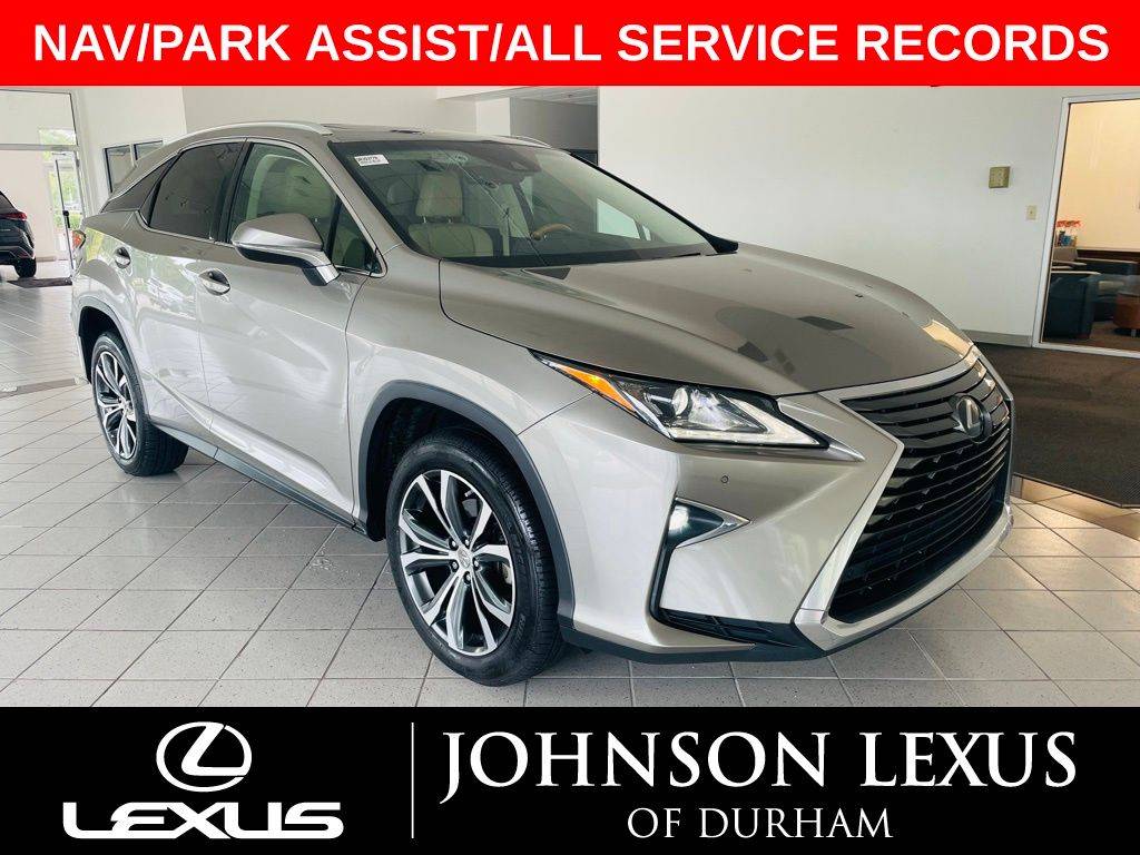 2017 Lexus RX RX 350 — SUV — 82,977 mi — Durham, NC