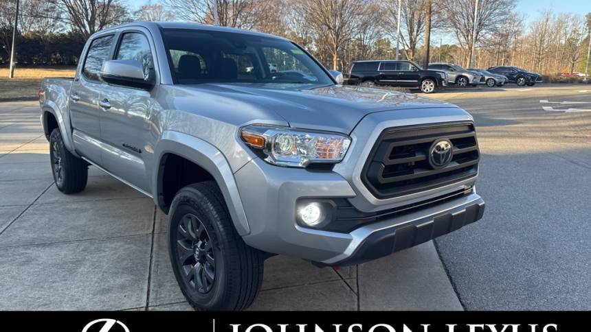 2023 Toyota Tacoma SR5 — Pickup Truck — 15,430 mi — Durham, NC