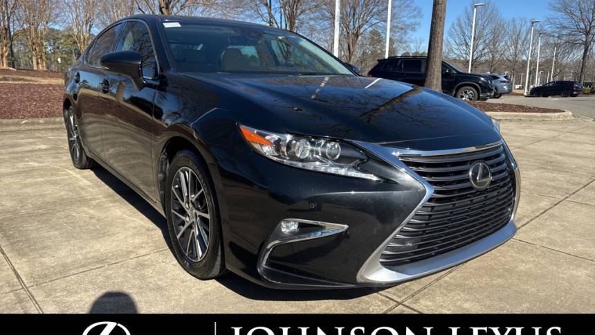 2017 Lexus ES ES 350 — Sedan — 53,522 mi — Durham, NC