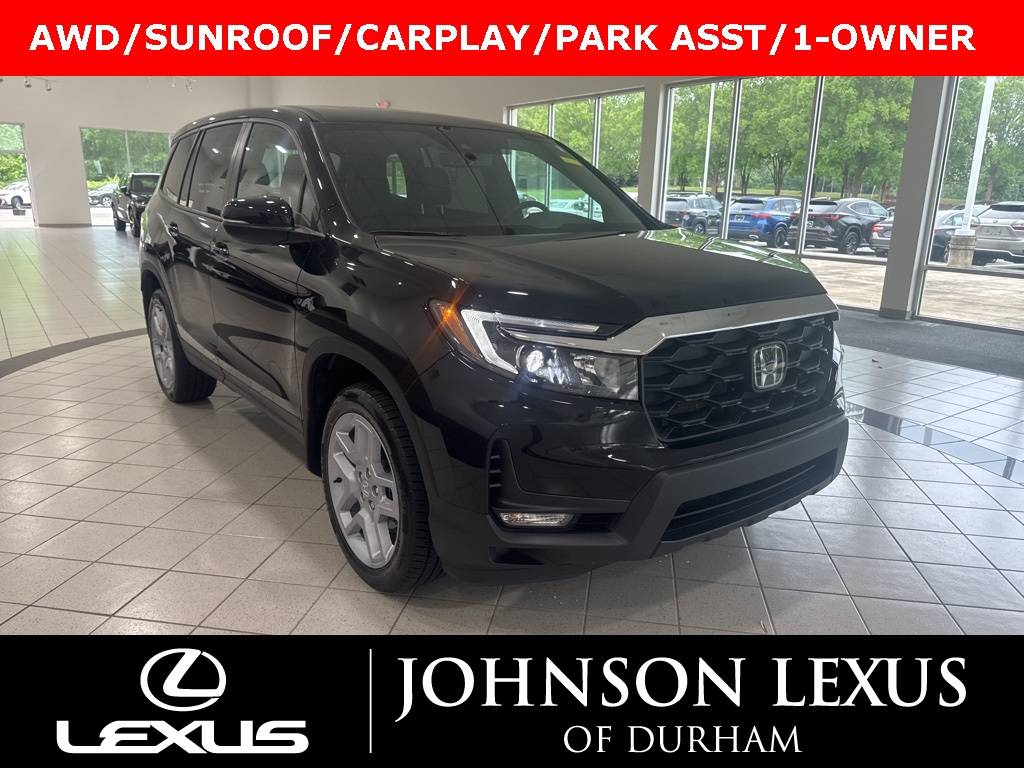 2024 Honda Passport EX-L — SUV — 37,388 mi — Durham, NC