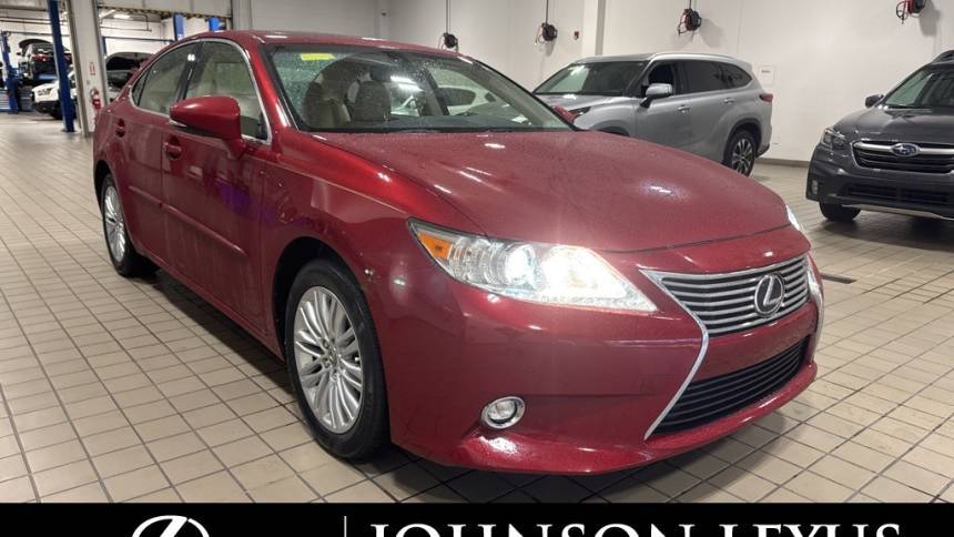2015 Lexus ES ES 350 — Sedan — 171,617 mi — Durham, NC