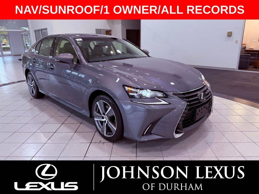 2016 Lexus GS GS 350 — Sedan — 47,600 mi — Durham, NC