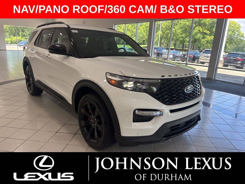2023 Ford Explorer ST — SUV — 9,067 mi — Durham, NC